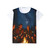 Whimsical Campfire Nights - Women's Sports Jersey (AOP) Whimsical Campfire Nights - Women's Sports Jersey (AOP)