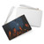 Whimsical Campfire Nights - Clutch Bag Whimsical Campfire Nights - Clutch Bag