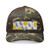 Whimsical Balloon Bash - Camouflage Trucker Hat (Embroidery)