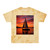 Sailing into Sunset - Unisex Color Blast T-Shirt
