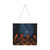 Whimsical Campfire Nights - Shoulder Tote Bag (AOP) Whimsical Campfire Nights - Shoulder Tote Bag (AOP)