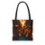 Whimsical Campfire Nights - Tote Bag (AOP) Whimsical Campfire Nights - Tote Bag (AOP)