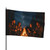 Whimsical Campfire Nights - Flag Whimsical Campfire Nights - Flag