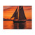 Sailing into Sunset - Matte Posters