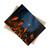 Whimsical Campfire Nights - Ceramic Photo Tile