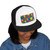 Prismatic Fusion - 5 Panel Trucker Cap (Embroidery)
