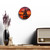 Sailing into Sunset - Acrylic Wall Clock