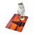 Sailing into Sunset - Pet Food Mat (12x18)
