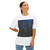 Glass Towers at Twilight - Unisex Oversized Boxy Tee