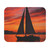Sailing into Sunset - Mouse Pad (Rectangle)
