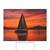 Sailing into Sunset - Yard Sign