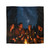 Whimsical Campfire Nights - Microfiber Duvet Cover