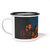 Whimsical Campfire Nights - Enamel Camp Cup
