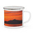 Sailing into Sunset - Enamel Camping Mug