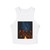 Whimsical Campfire Nights - Women's Micro Rib Racer Tank Top Whimsical Campfire Nights - Women's Micro Rib Racer Tank Top