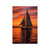 Sailing into Sunset - Vertical and Horizontal Matte Posters