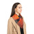 Sailing into Sunset - Poly Scarf