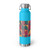 Prismatic Fusion - Copper Vacuum Insulated Bottle, 22oz