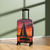Sailing into Sunset - Luggage Cover