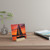 Sailing into Sunset - Gallery Board with Stand