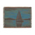 Sailing into Sunset - Woven Blanket