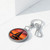 Sailing into Sunset - Keyring Tag