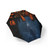 Whimsical Campfire Nights - Semi-Automatic Foldable Umbrella