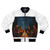 Whimsical Campfire Nights - Men's Bomber Jacket (AOP) Whimsical Campfire Nights - Men's Bomber Jacket (AOP)