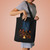 Whimsical Campfire Nights - Cotton Tote Bag Whimsical Campfire Nights - Cotton Tote Bag