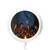 Whimsical Campfire Nights - Mylar Helium Balloon
