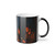 Whimsical Campfire Nights - Color Morphing Mug, 11oz