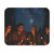 Whimsical Campfire Nights - Mouse Pad (Rectangle)