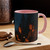 Whimsical Campfire Nights - Accent Mugs