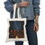 Whimsical Campfire Nights - Natural Tote Bag Whimsical Campfire Nights - Natural Tote Bag