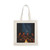 Whimsical Campfire Nights - Natural Tote Bag Whimsical Campfire Nights - Natural Tote Bag