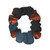 Whimsical Campfire Nights - Scrunchie Whimsical Campfire Nights - Scrunchie