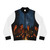 Whimsical Campfire Nights - Women's Bomber Jacket (AOP) Whimsical Campfire Nights - Women's Bomber Jacket (AOP)