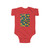 Prismatic Fusion - Infant Fine Jersey Bodysuit Prismatic Fusion - Infant Fine Jersey Bodysuit