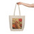 Heartfelt Connections - Canvas Shopping Tote Heartfelt Connections - Canvas Shopping Tote