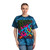 Urban Jungle Vibes - Tie-Dye Tee, Crystal