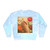 Heartfelt Connections - Unisex Tie-Dye Sweatshirt
