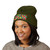 Prismatic Fusion - Classic Cuffed Beanie (Embroidery)