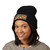 Prismatic Fusion - Classic Cuffed Beanie (Embroidery)