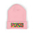 Prismatic Fusion - Classic Cuffed Beanie (Embroidery)