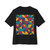Prismatic Fusion - Unisex Oversized Boxy Tee