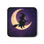 Witching Hour Magic - Hardboard Back Coaster