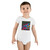 Urban Jungle Vibes - Baby Short Sleeve Onesie®