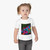 Urban Jungle Vibes - Infant Cotton Jersey Tee Urban Jungle Vibes - Infant Cotton Jersey Tee