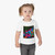 Urban Jungle Vibes - Infant Cotton Jersey Tee Urban Jungle Vibes - Infant Cotton Jersey Tee