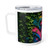Urban Jungle Vibes - Insulated Coffee Mug, 10oz 